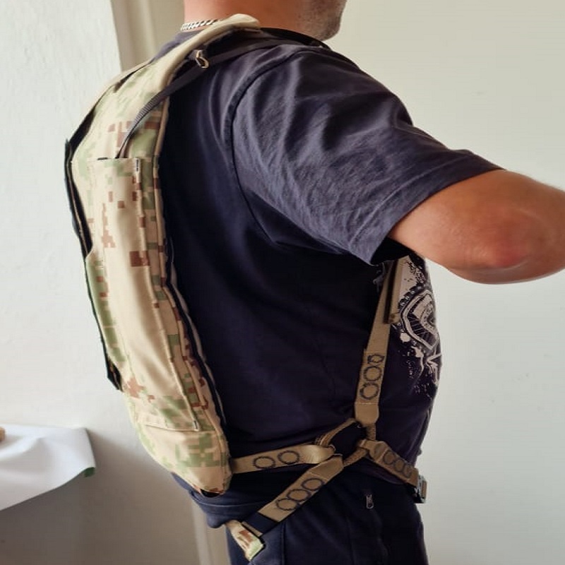 Rescue Parachute Image